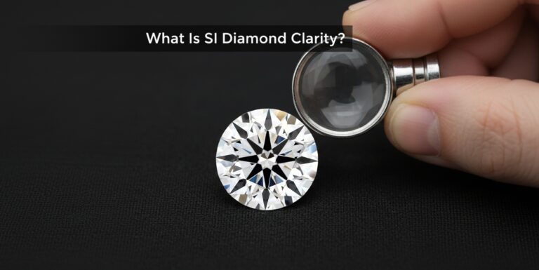 SI Diamond Clarity A Comprehensive Overview