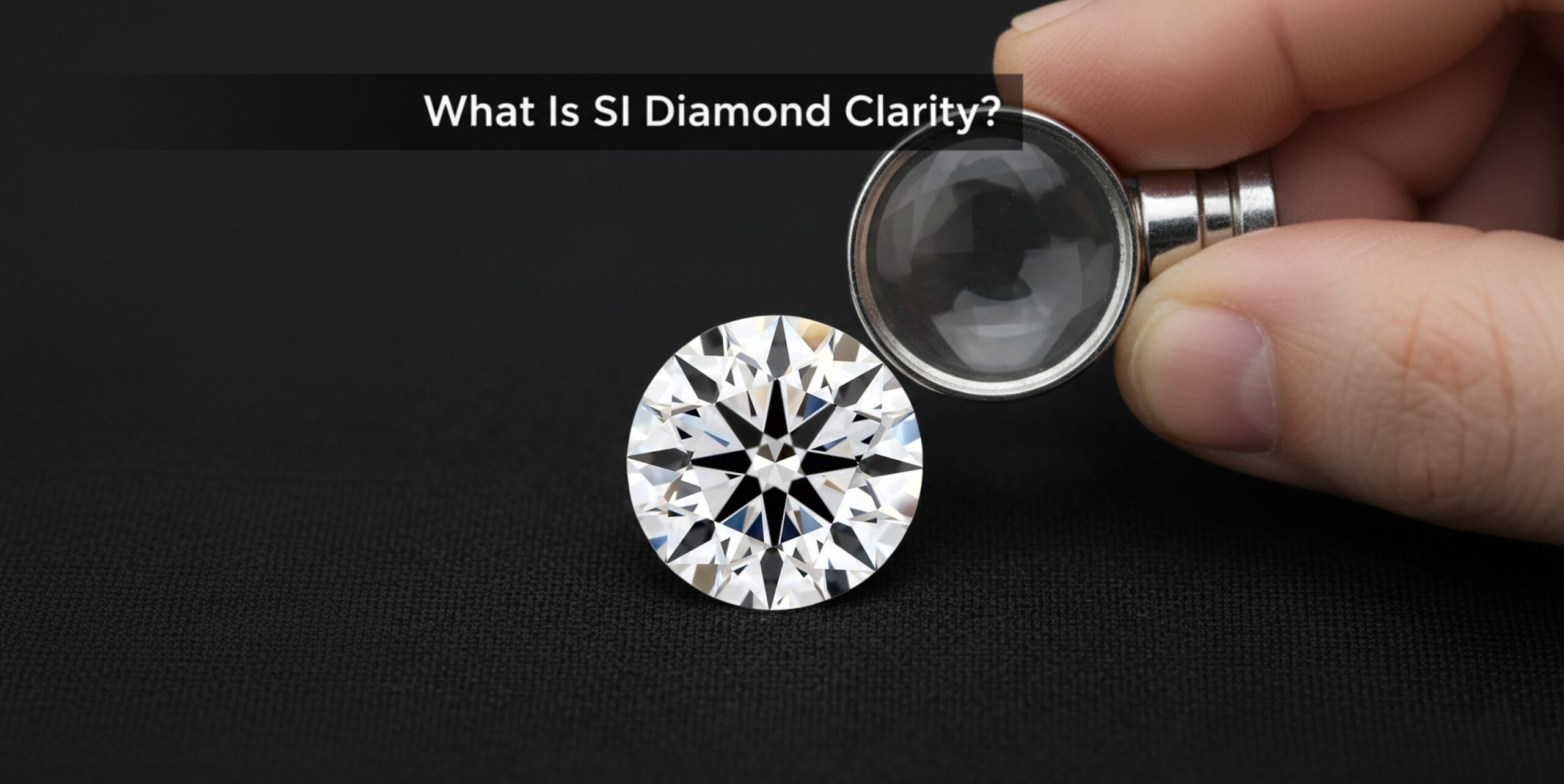 SI Diamond Clarity A Comprehensive Overview