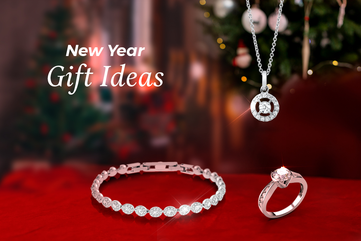 Have You Ever Thought Of Lab Grown Diamond As A New Year Gift.
