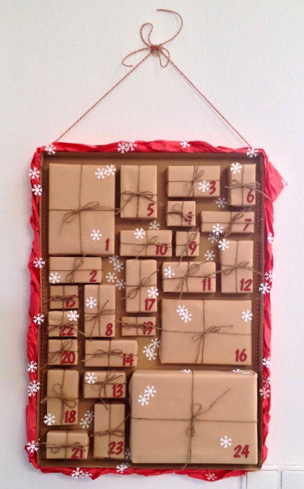 Advent calendar