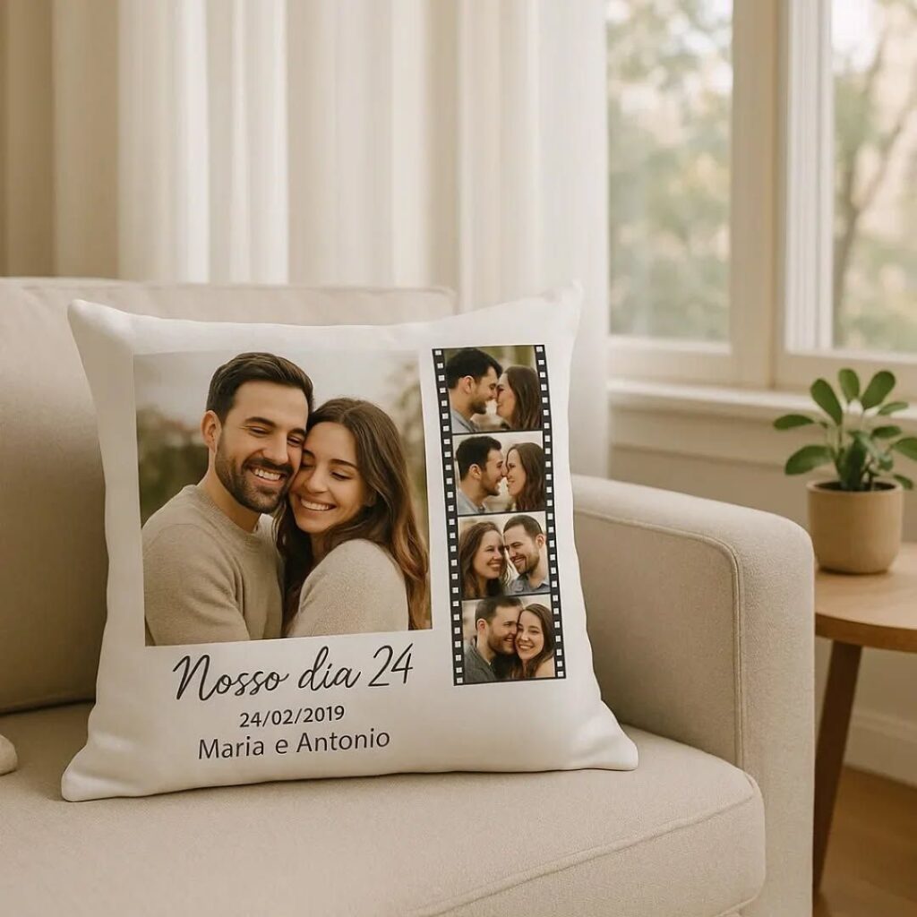 Customized pillows
