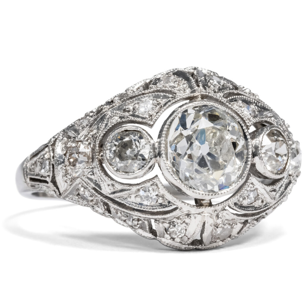 Art Deco Vintage & Filigree Work
