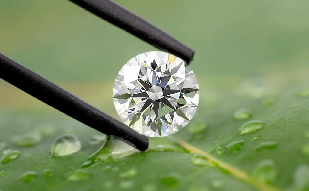 What is Lab Created Diamond | Lab Created Diamond Engagement Rings 