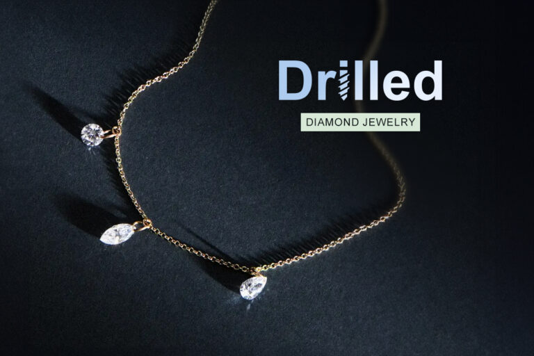 The Ultimate Guide: Drilled Diamond Jewelry Ideas