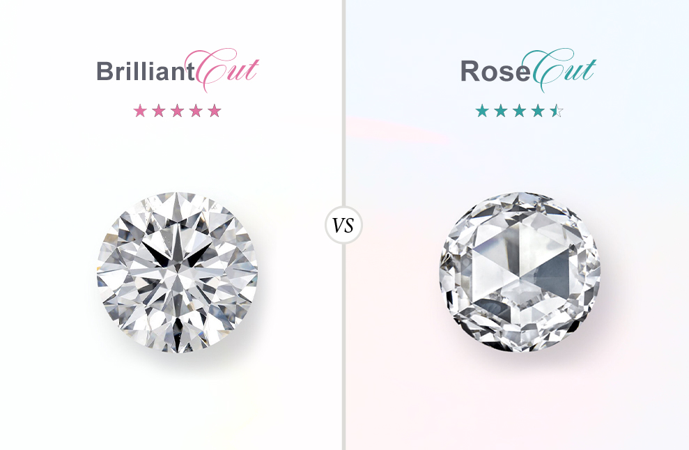 Rose-Cut-Diamonds-vs-Brilliant-Cut-Which-is-Better