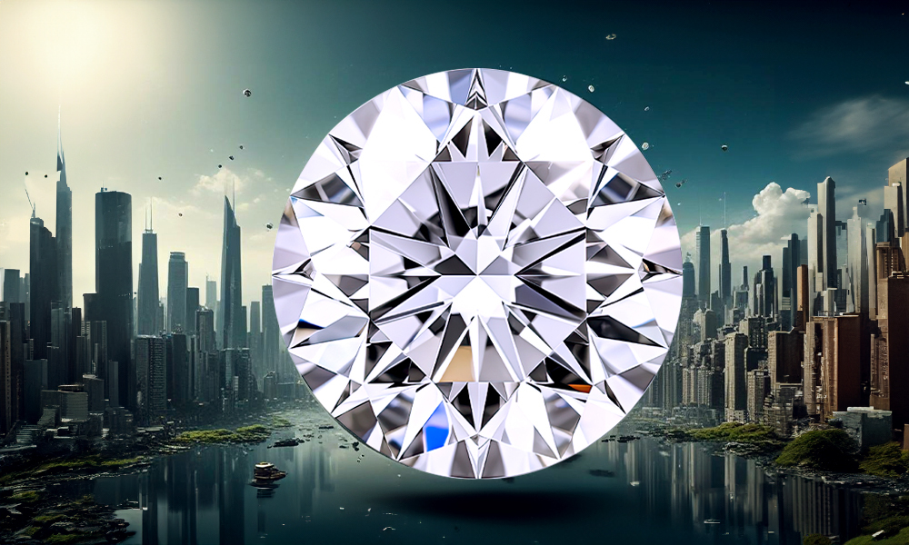 What exactly is a lab-grown diamond?