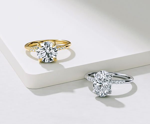 Engagement Ring Trends To Mark Off The decade | solitaire engagement ring