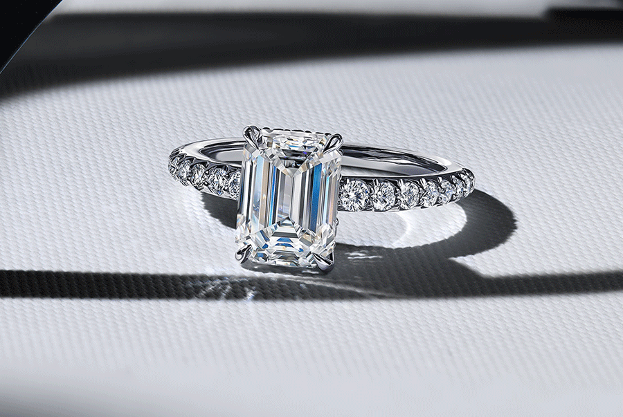 Why Choose Lab Created Diamond  Ring?