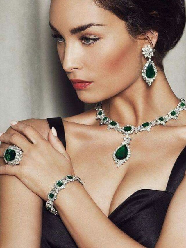 Precious Gemstones to Perfection in High Jewelry 