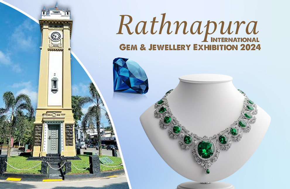 Rathnapura International Gem Jewellery Exhibition