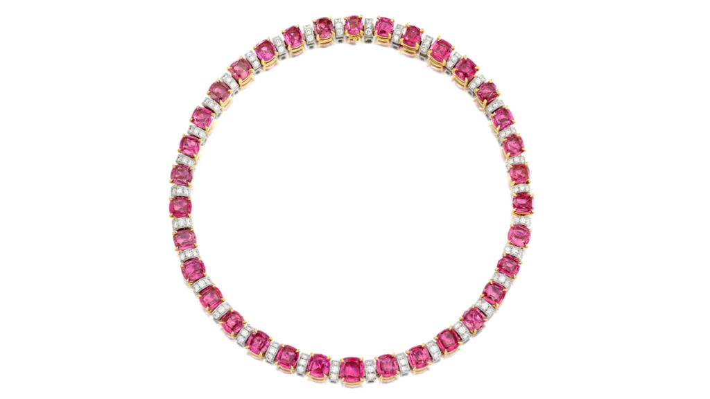 A Touch of Romance: The Renelle Necklace