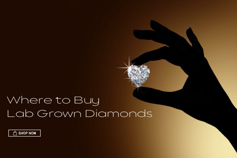 Best Place to Buy Lab Grown Diamonds