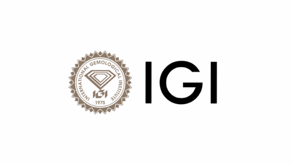 2. International Gemological Institute (IGI)
