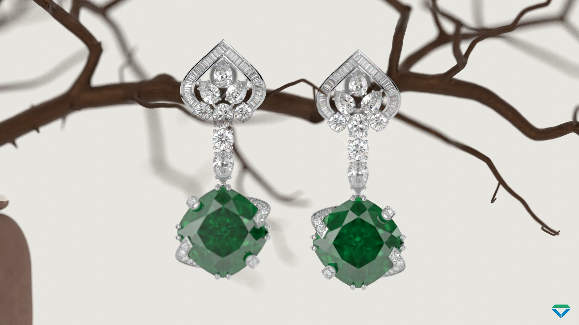 gemstone high jewelry