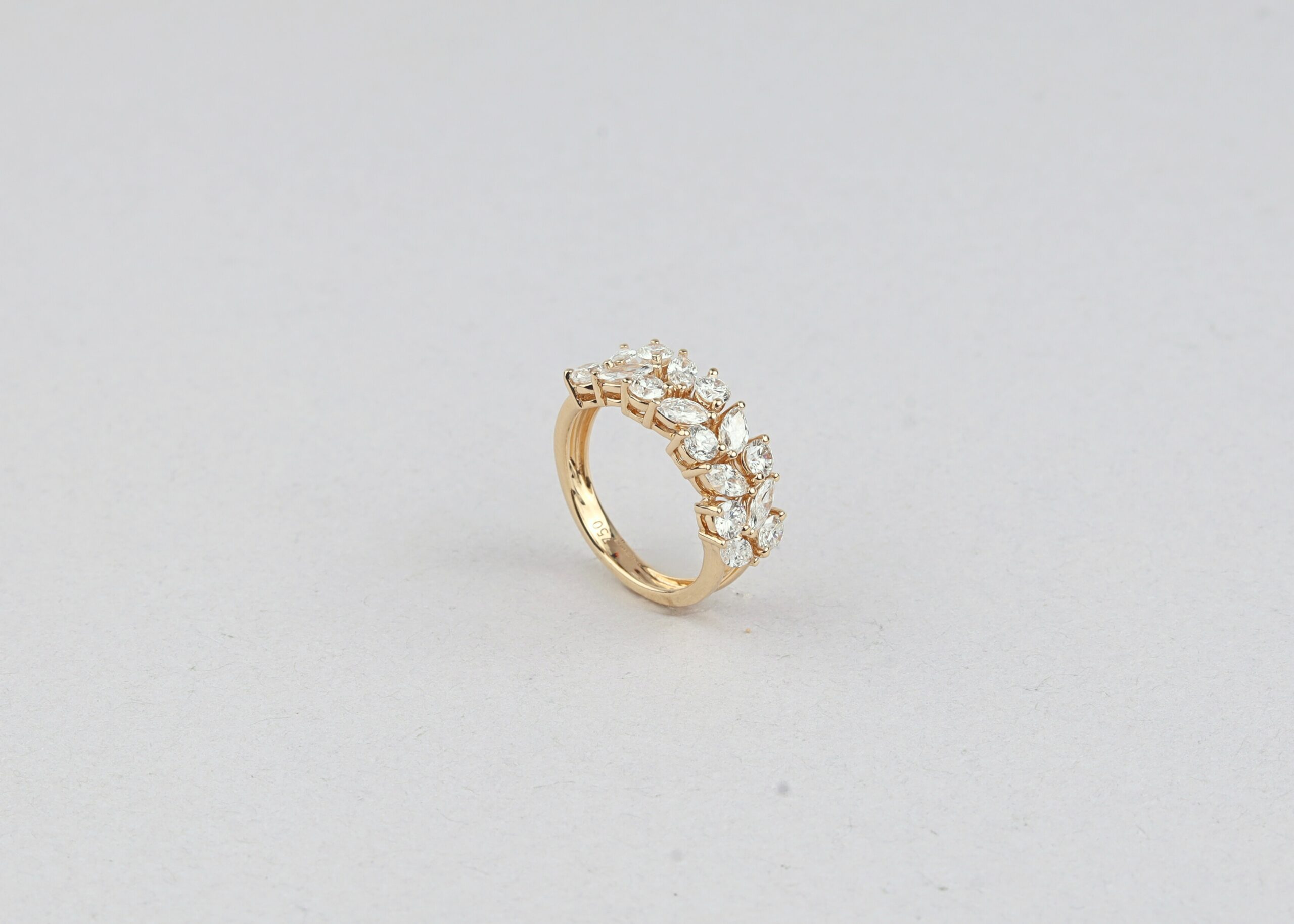 labdiamond statement ring