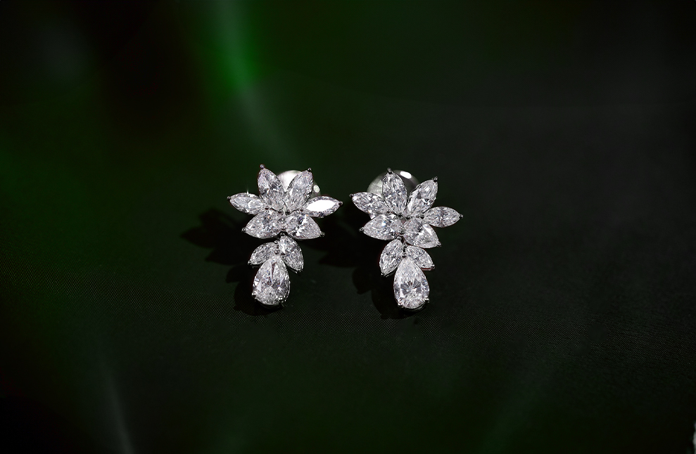 Diamond-Earring-Design