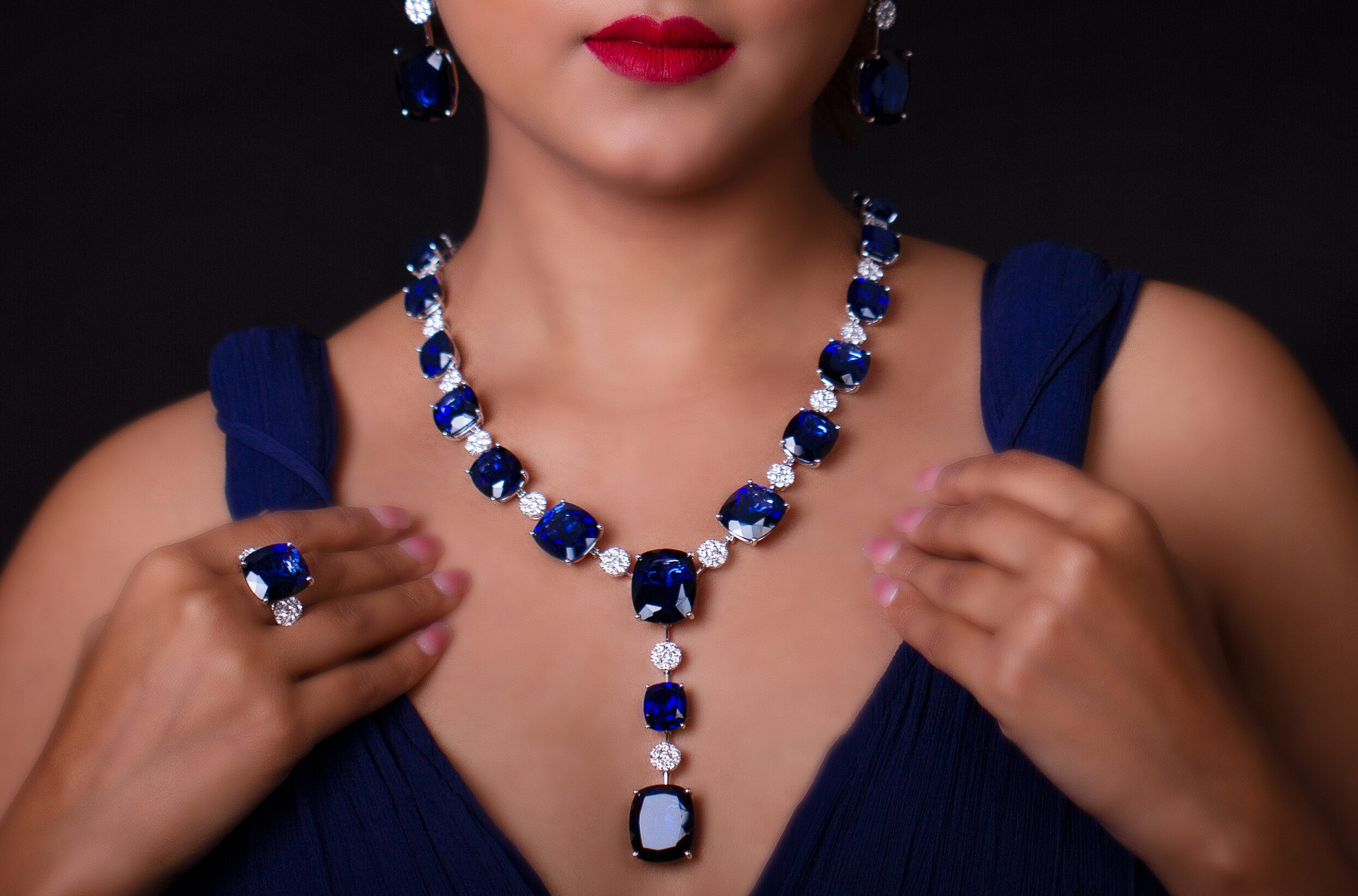 bespoke necklace