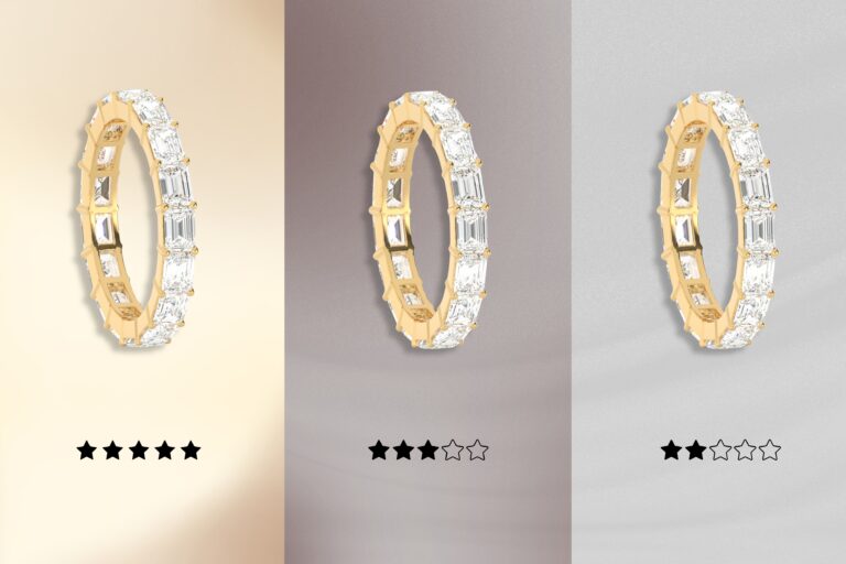 Color Psychology Choosing the Best Background Color for Jewelry Displays