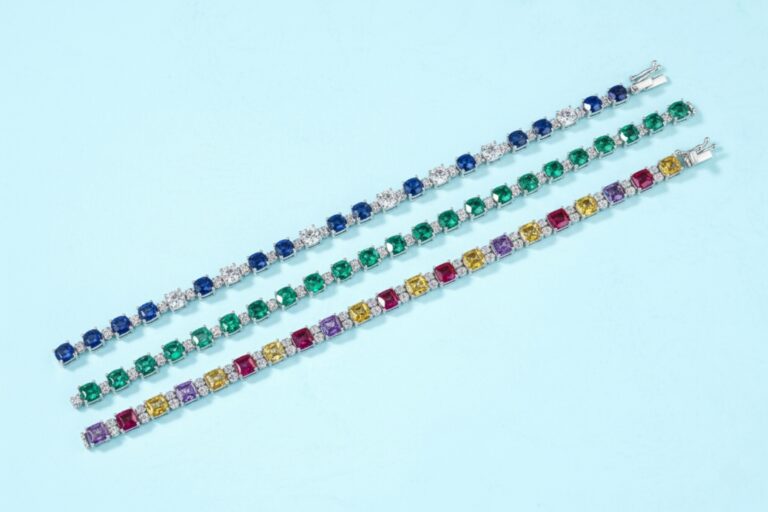 Colored Diamond Bracelets A Guide to Unique Styles