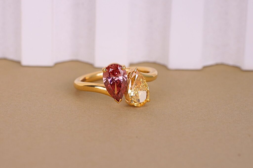 toe et moi ring