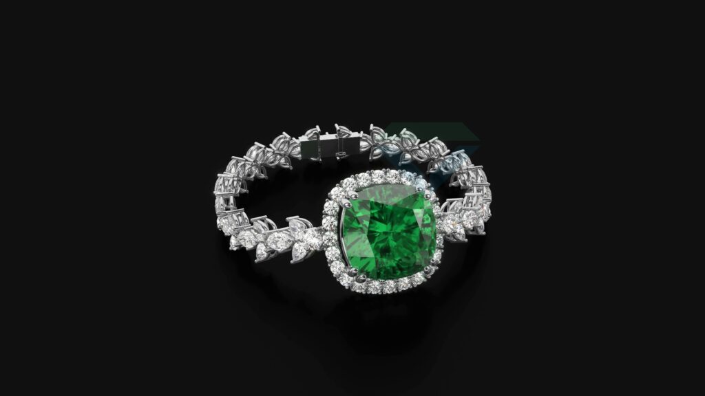 gemstone jewelry