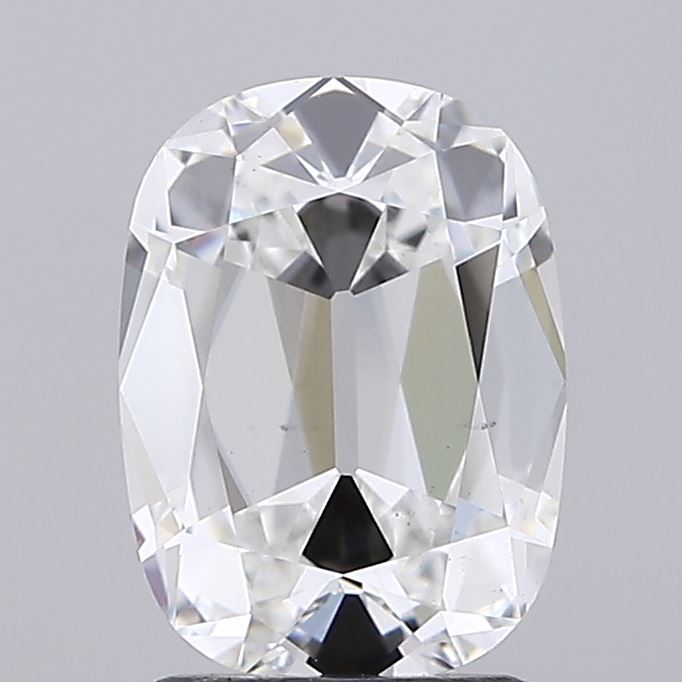 Old Mine Cut Diamonds