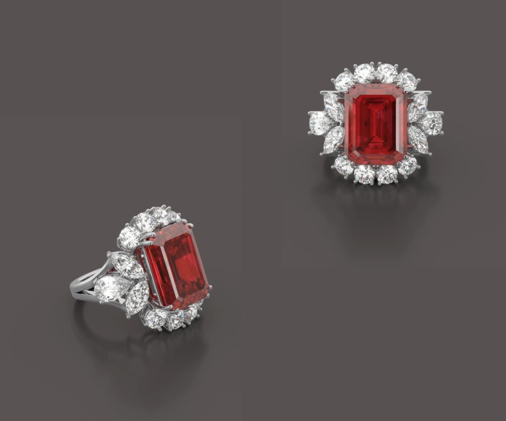 rendering ring
