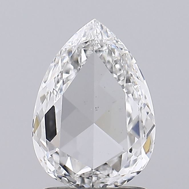 Rose Cut Diamonds
