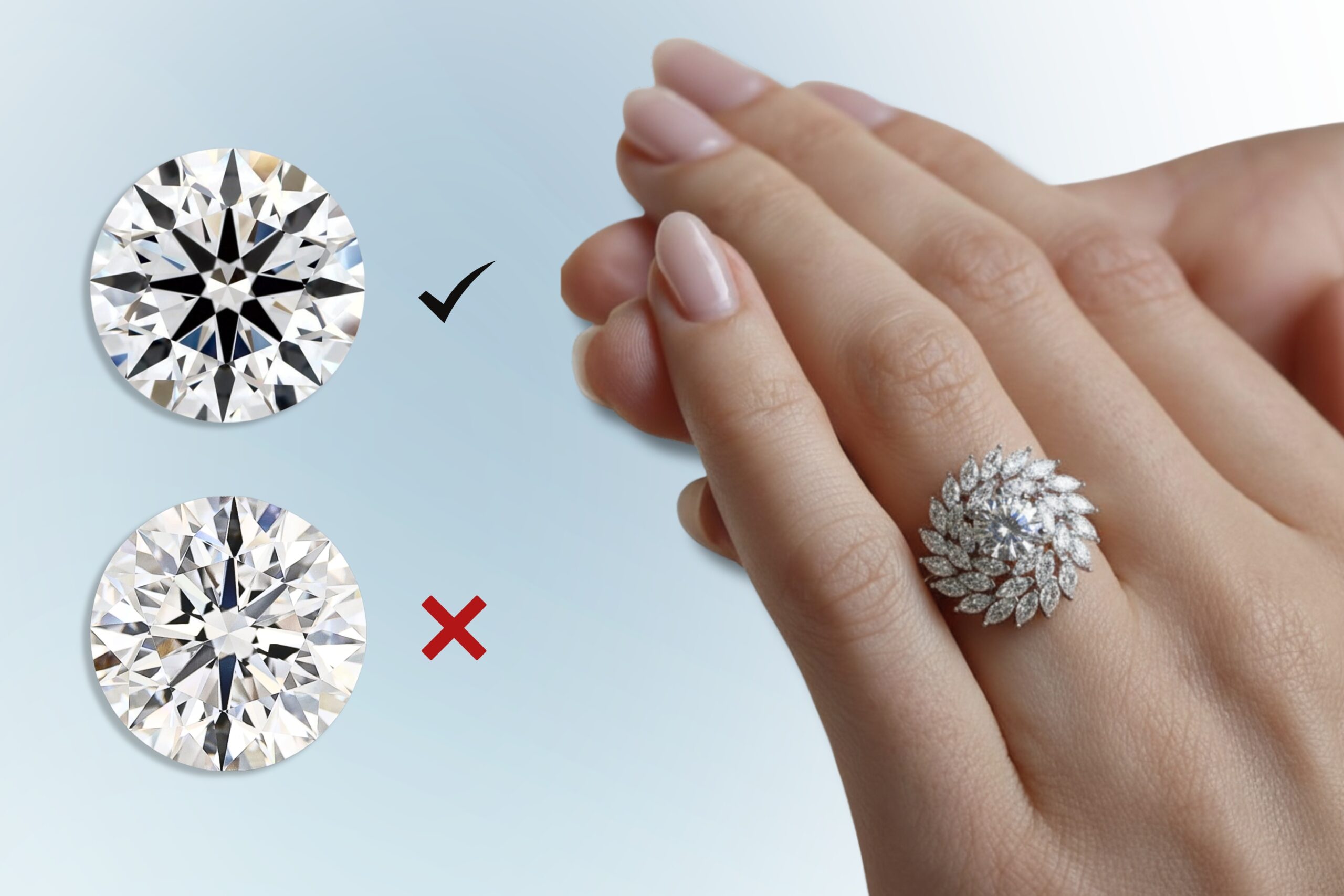 Super Ideal Cut Diamonds The Ultimate Guide for Buyers