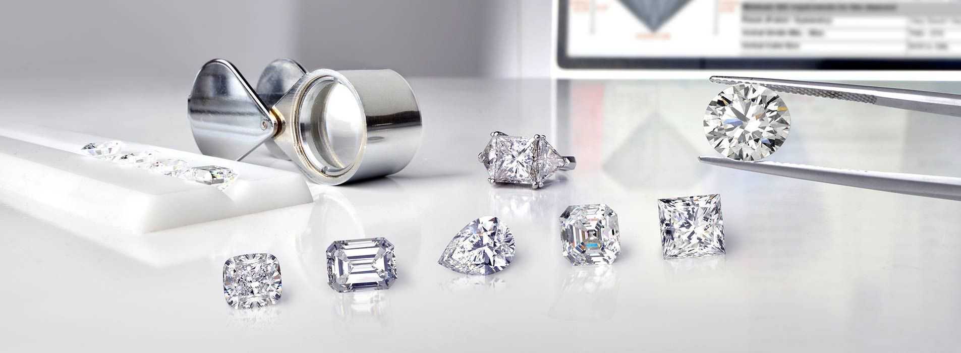 Why Choose an Antique Cut Diamonds for Your Jewelry