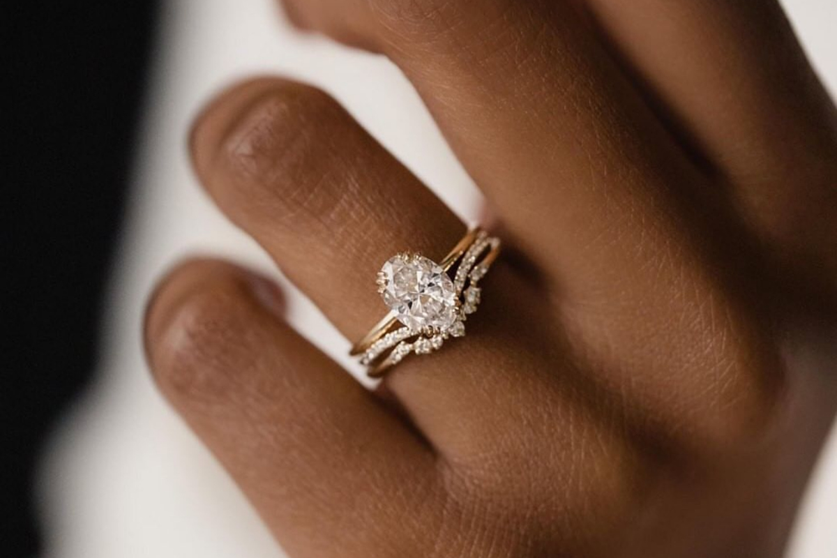 Understanding Best Table and Depth for Oval Diamond Cut