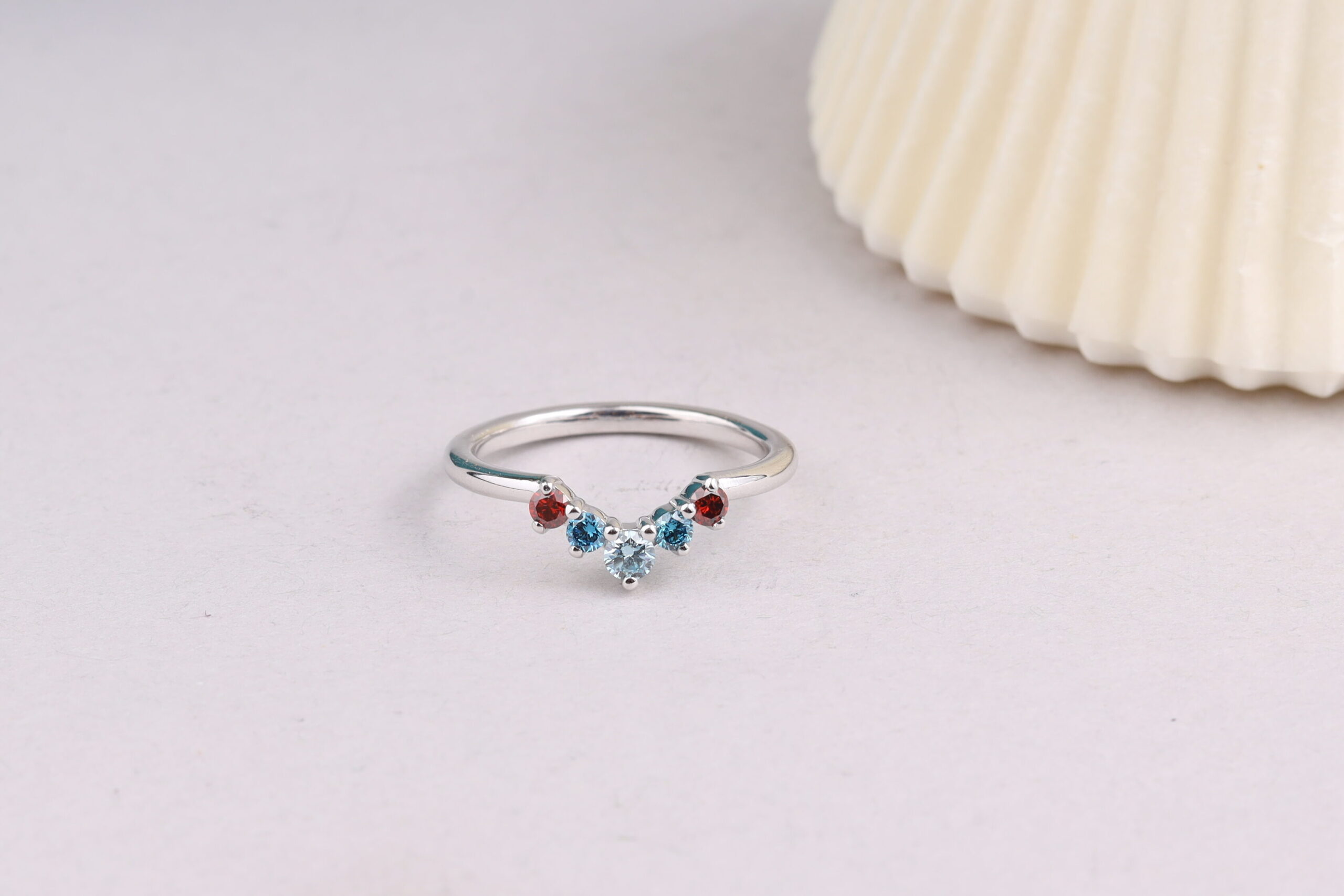 custom wedding band