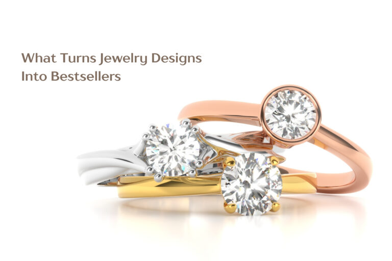 The Reasons Why Jewelry Brands Need Photorealistic Renders
