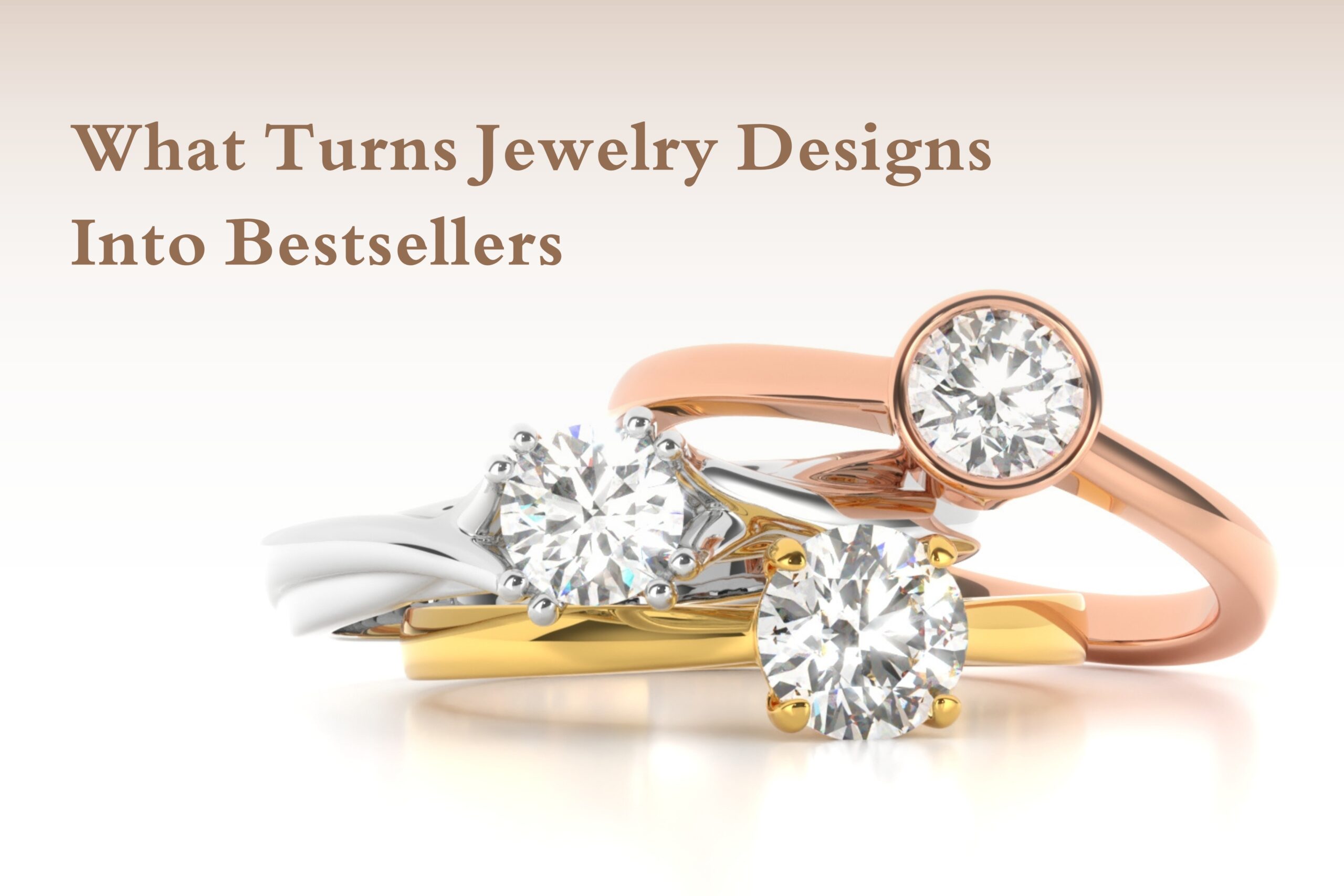 The Reasons Why Jewelry Brands Need Photorealistic Renders