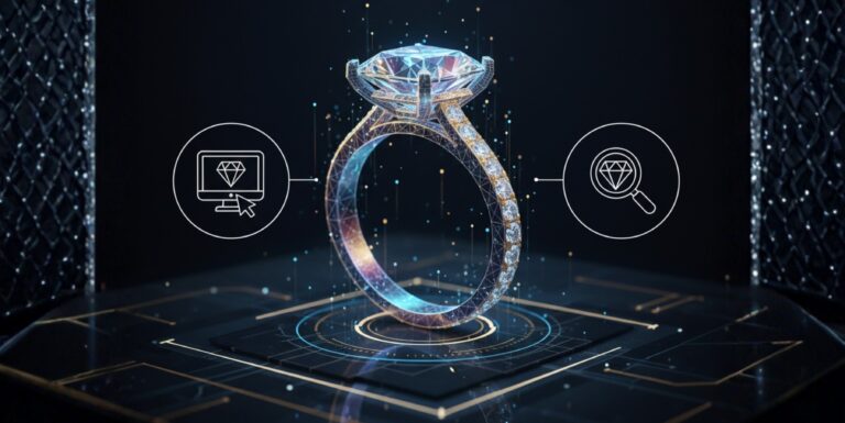 3D Rendering for Custom Jewelry Designs A Retailer's Guide