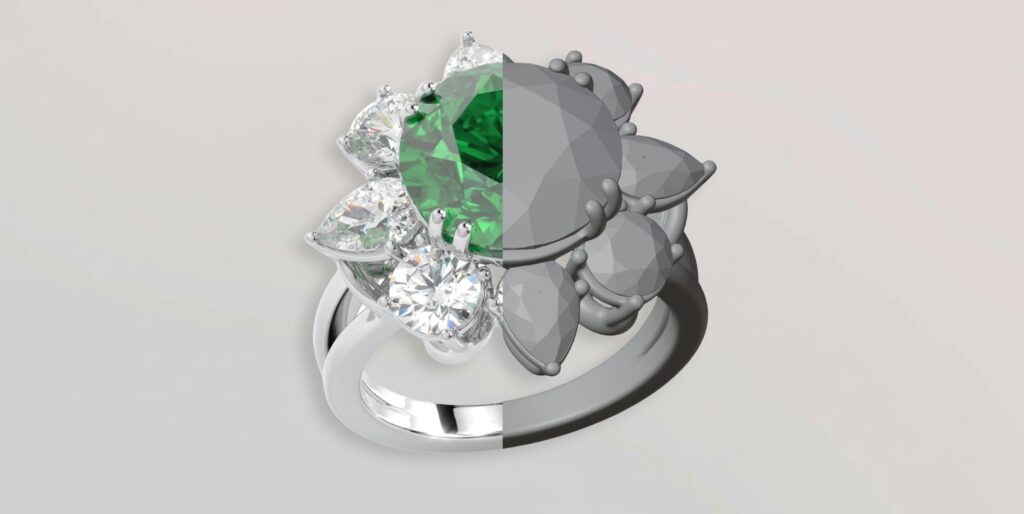 What is CAD (Computer-Aided Design) in Jewelry