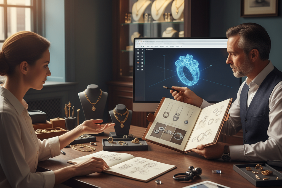 What to Look for in a Bespoke Jewelry Maker