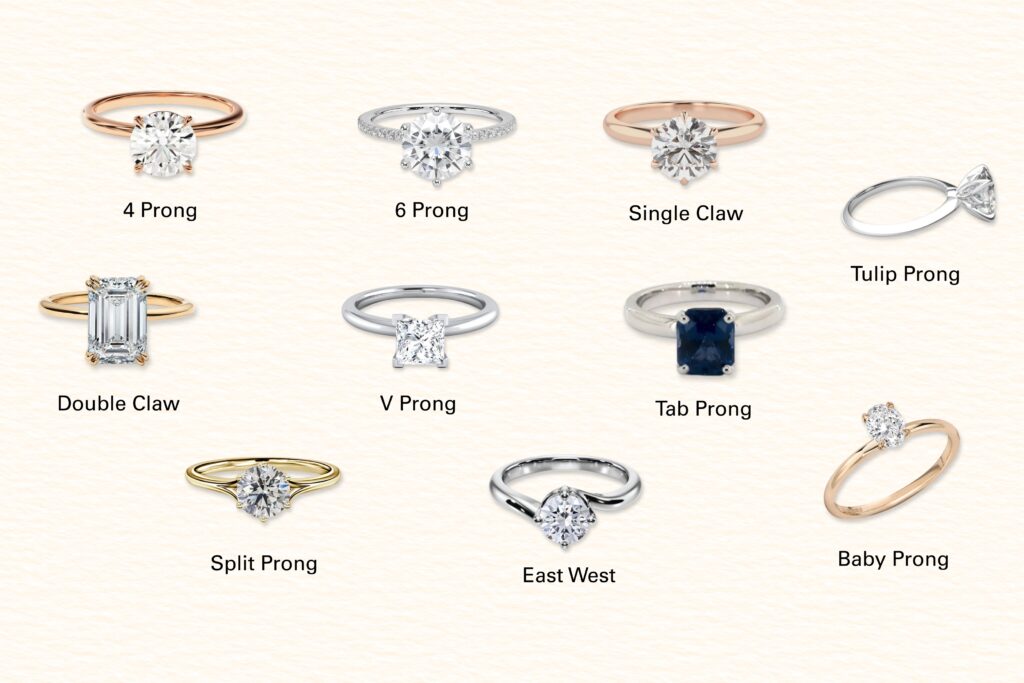 Prong Styles: Small Detail, Big Impact