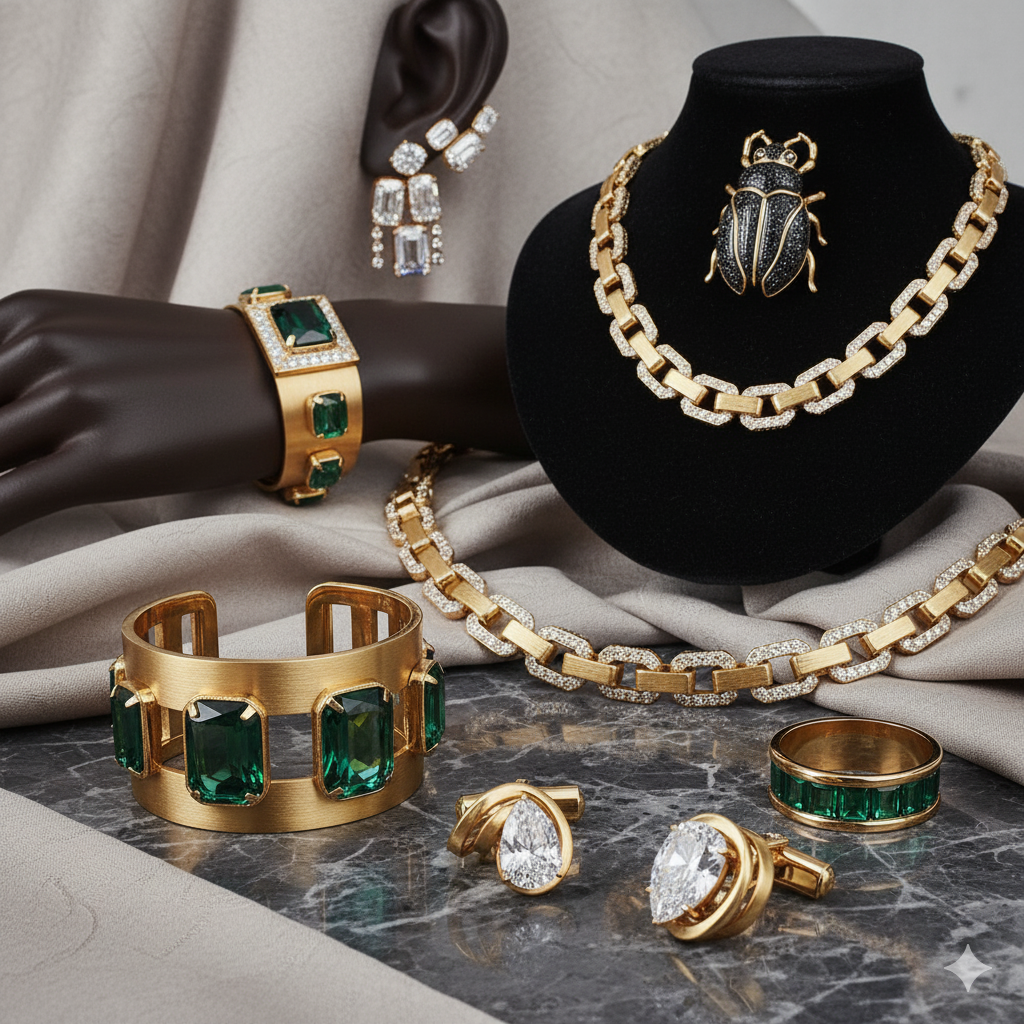 Real Cost of Bespoke Luxury Jewelry