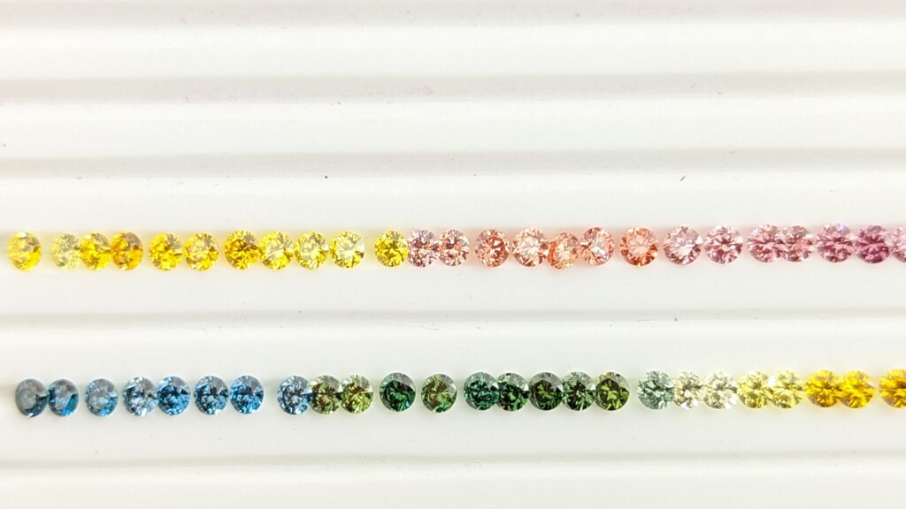 Quality and Customization loose lab grown diamonds