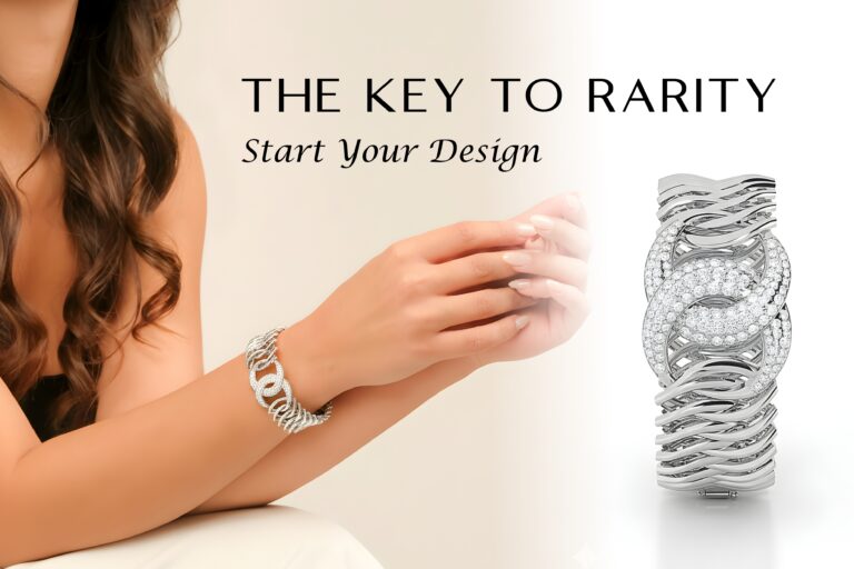 Bespoke Diamond Bracelets How to Make Jewelry That Nobody Else Could Ever Have